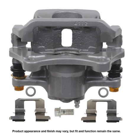 Cardone 19-P3350 Remanufactured Ultra Premium Unloaded Disc Brake Caliper with Bracket